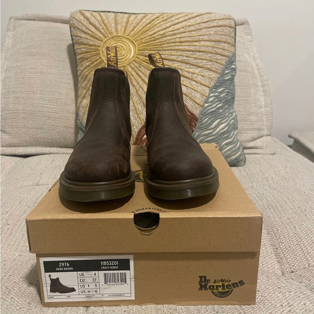 Dr. Martens Boots